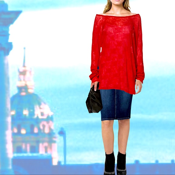 ☀️Kimberly Ovitz☀️Oversized Cover-up☀️ | M/L☀️ - Picture 6 of 9